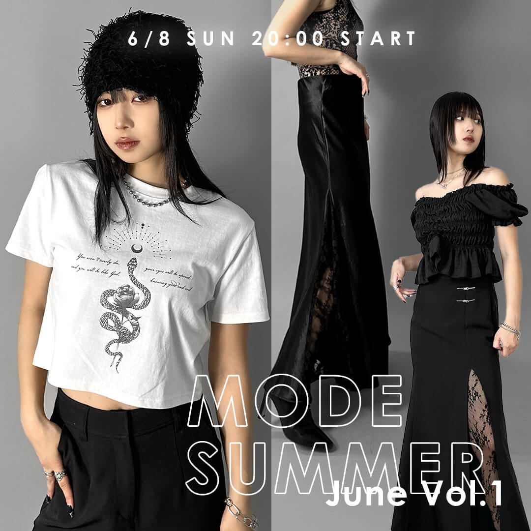 6/8新作商品