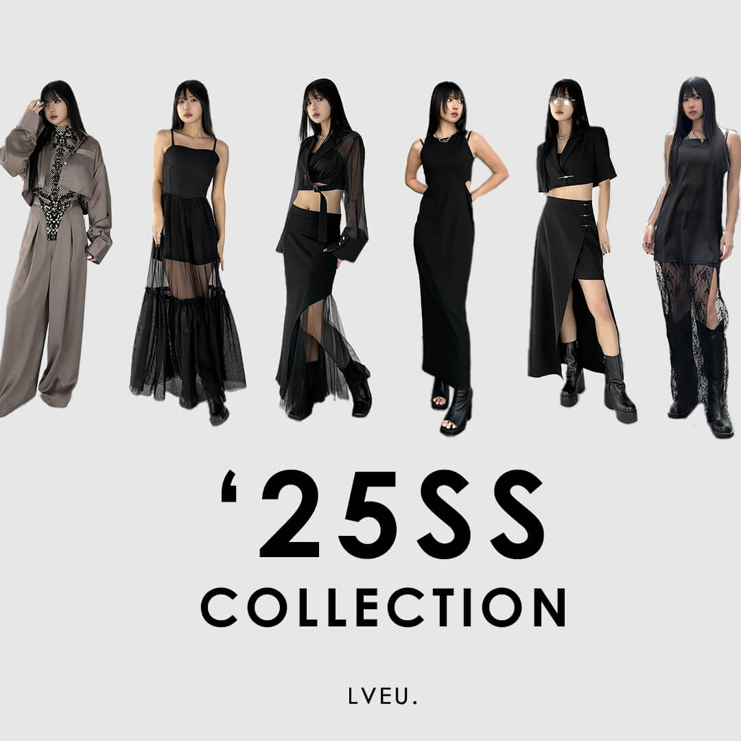 2025SSコレクション