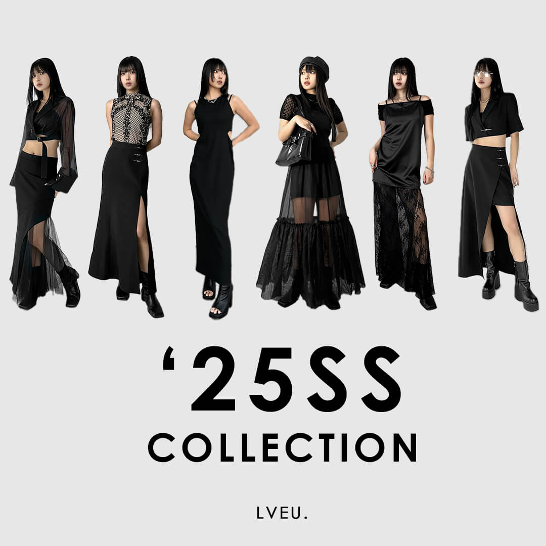 25SSコレクション