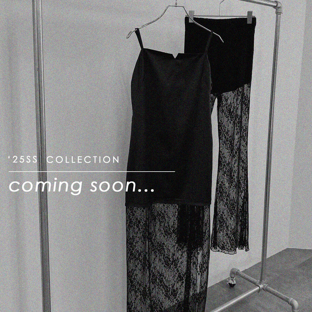 2025SS coming soon