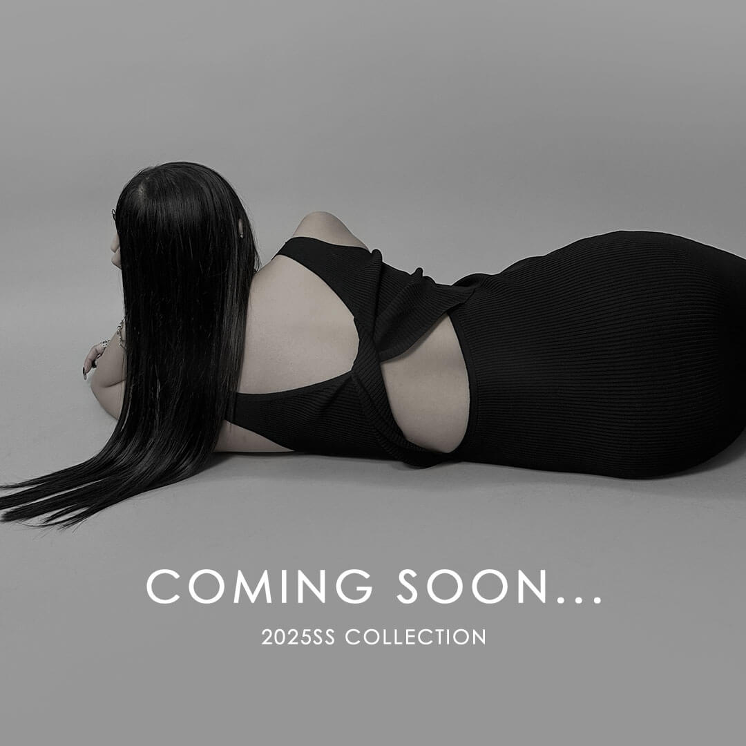 2025SS coming soon