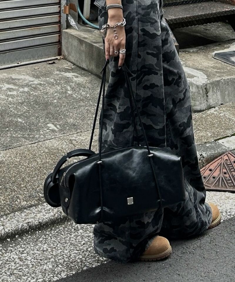 Square boston bag(RENO select)