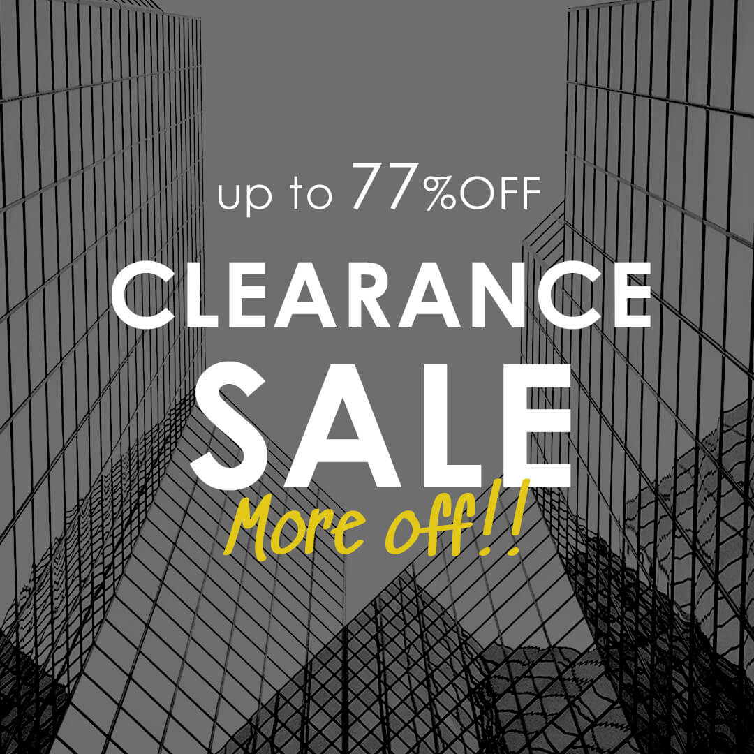 CLEARANCE