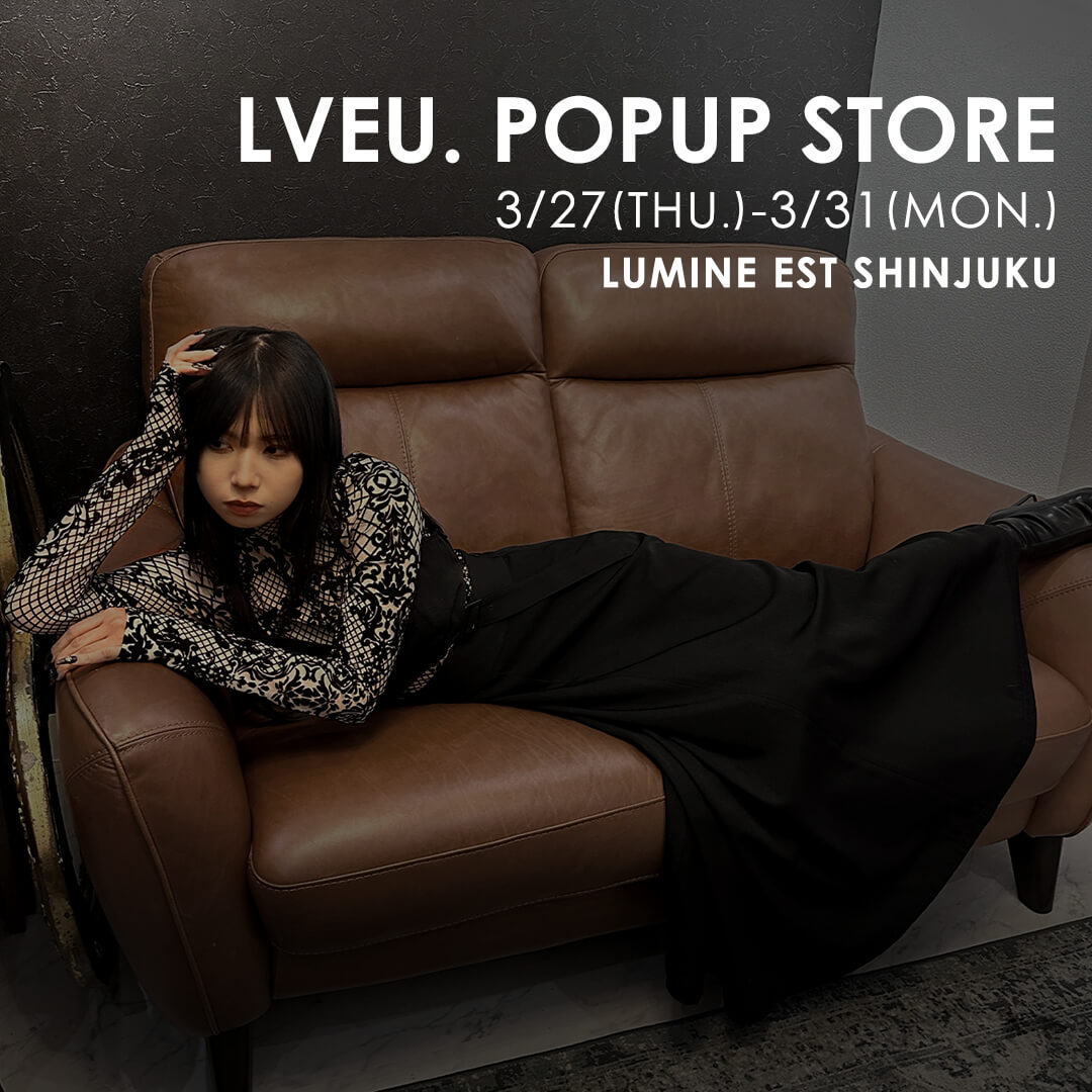 ルミネエスト新宿 POPUP STORE