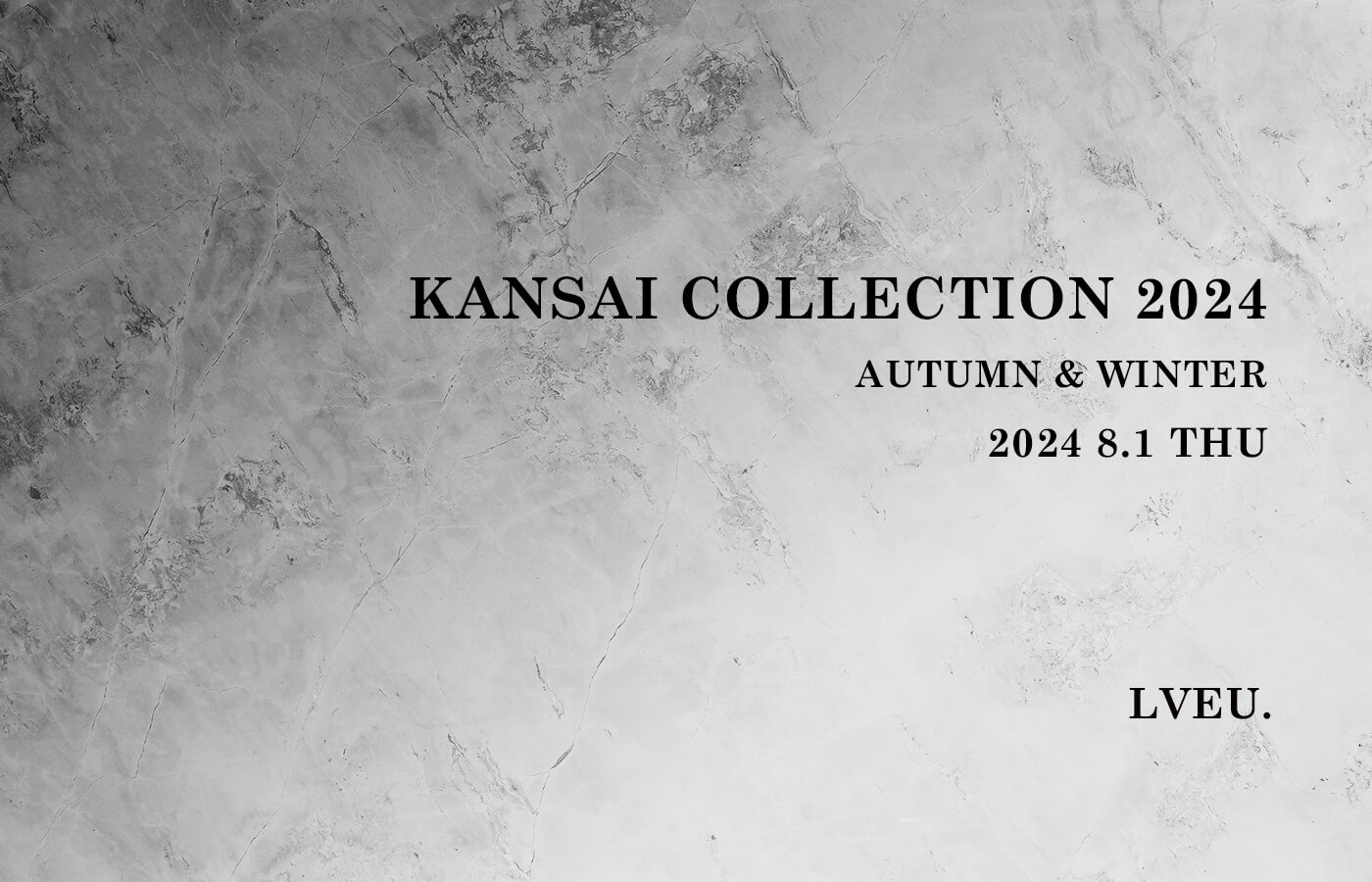 KANSAI COLLECTION