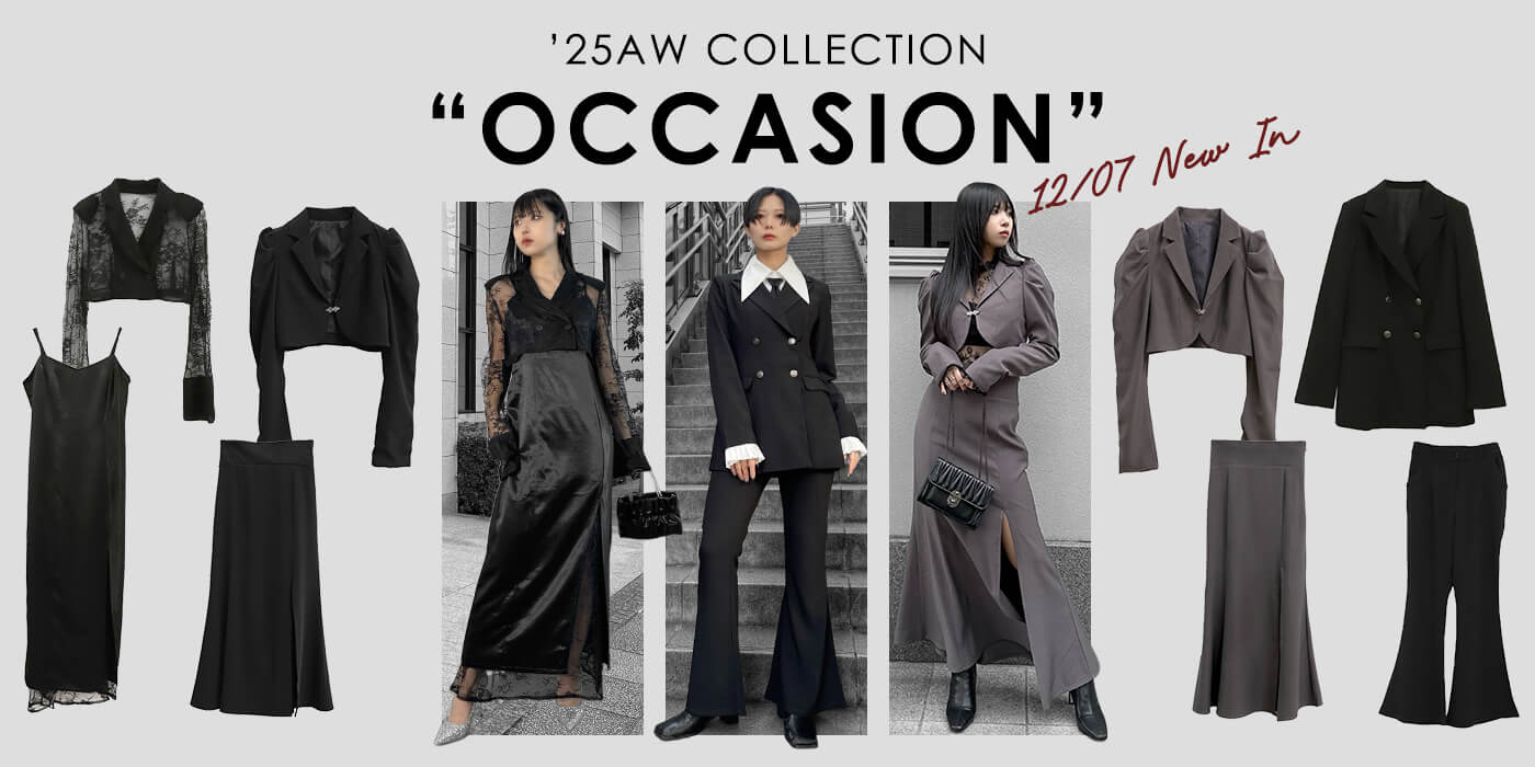 2025AW COLLECTION