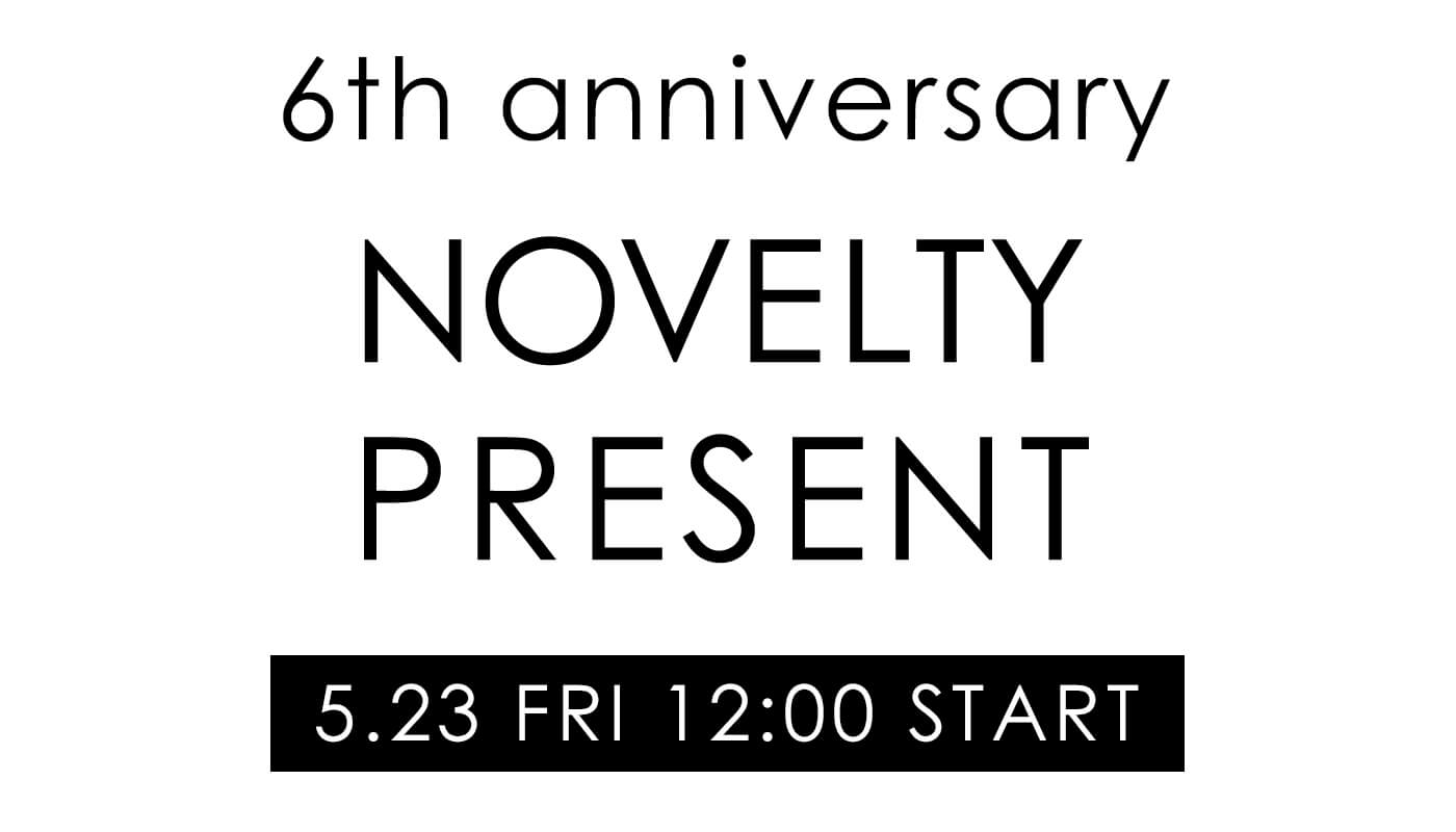 6thANNIVERSARY