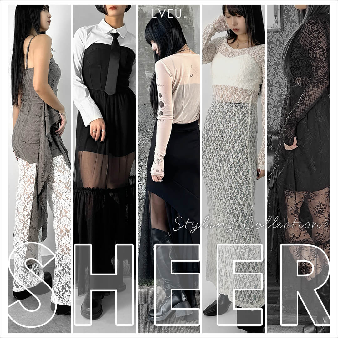 SHEER COLLECTION