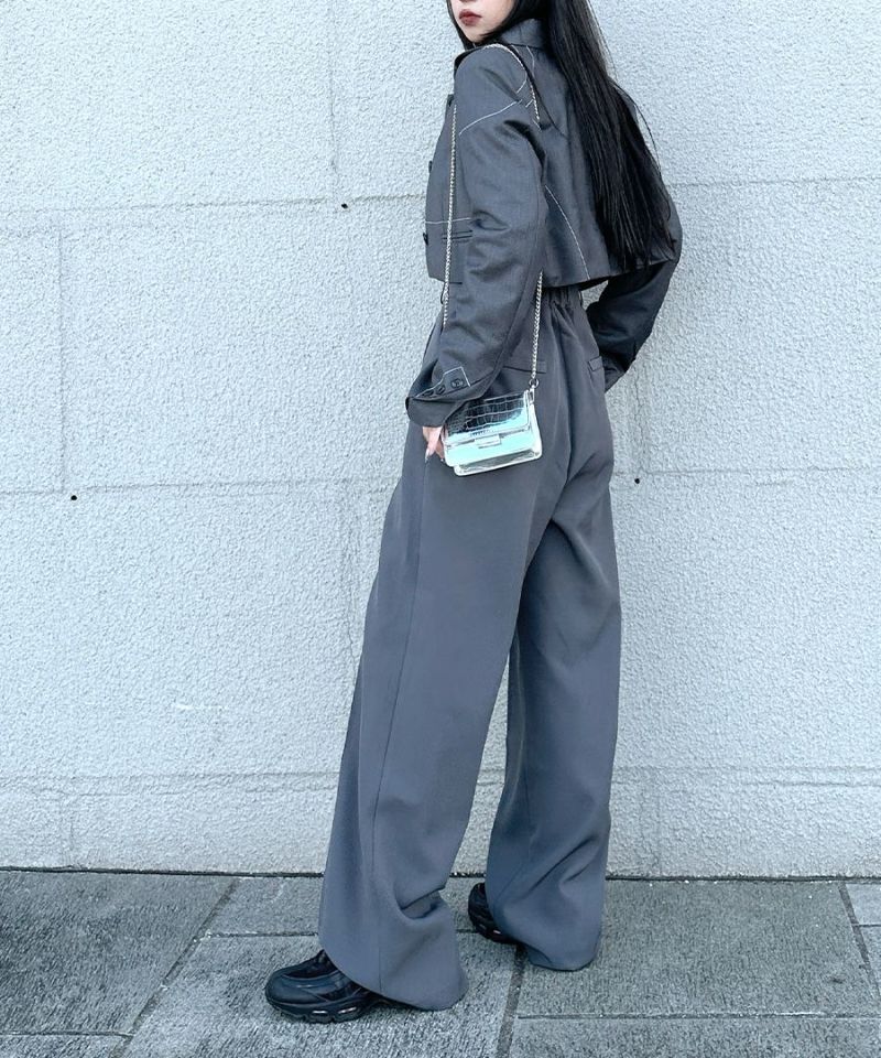 &&model：160cm&&