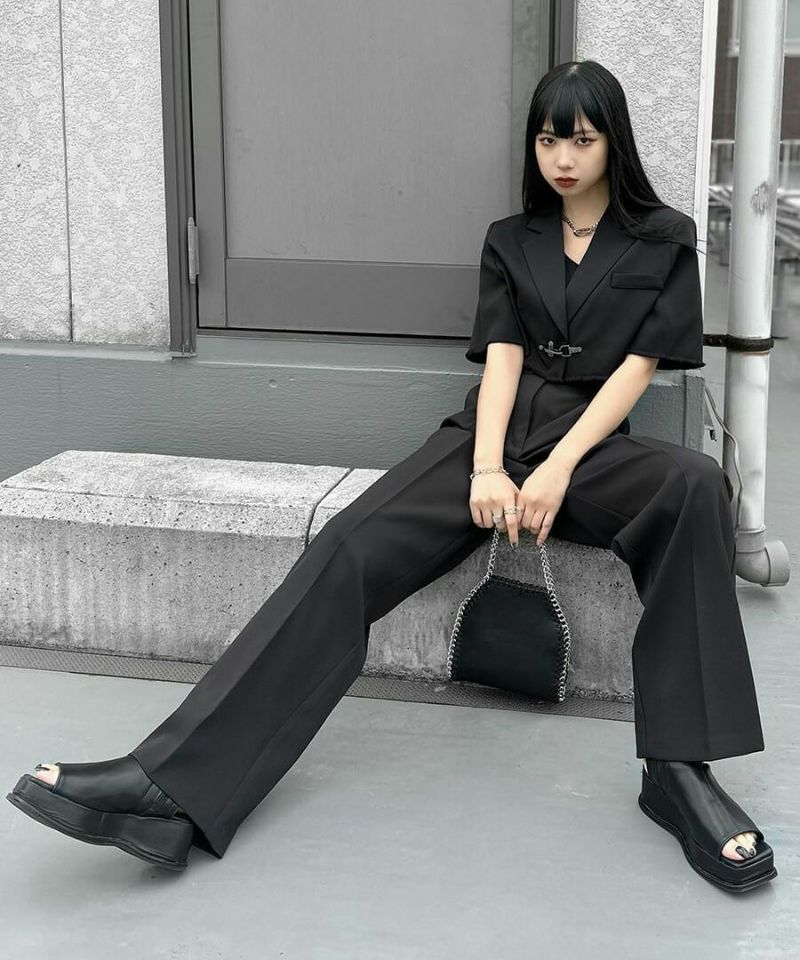&&model：160cm&&