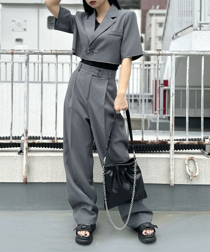 &&model：160cm&&