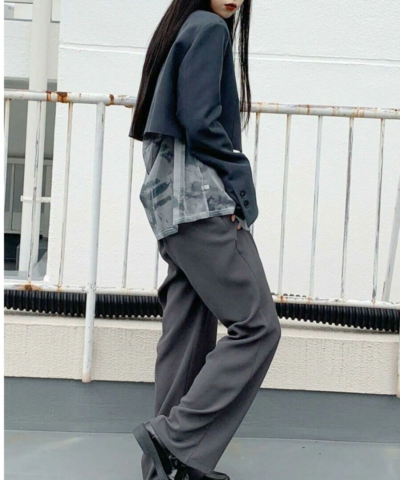 &&model：160cm&&