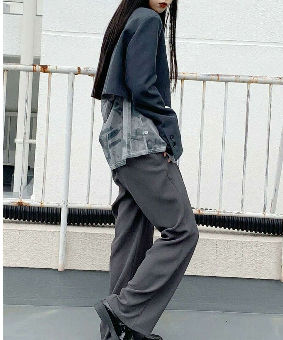 &&model：160cm&&