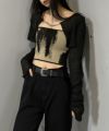 &&model：160cm&&