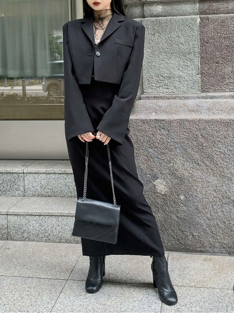 Bustier pleated jumpsuit