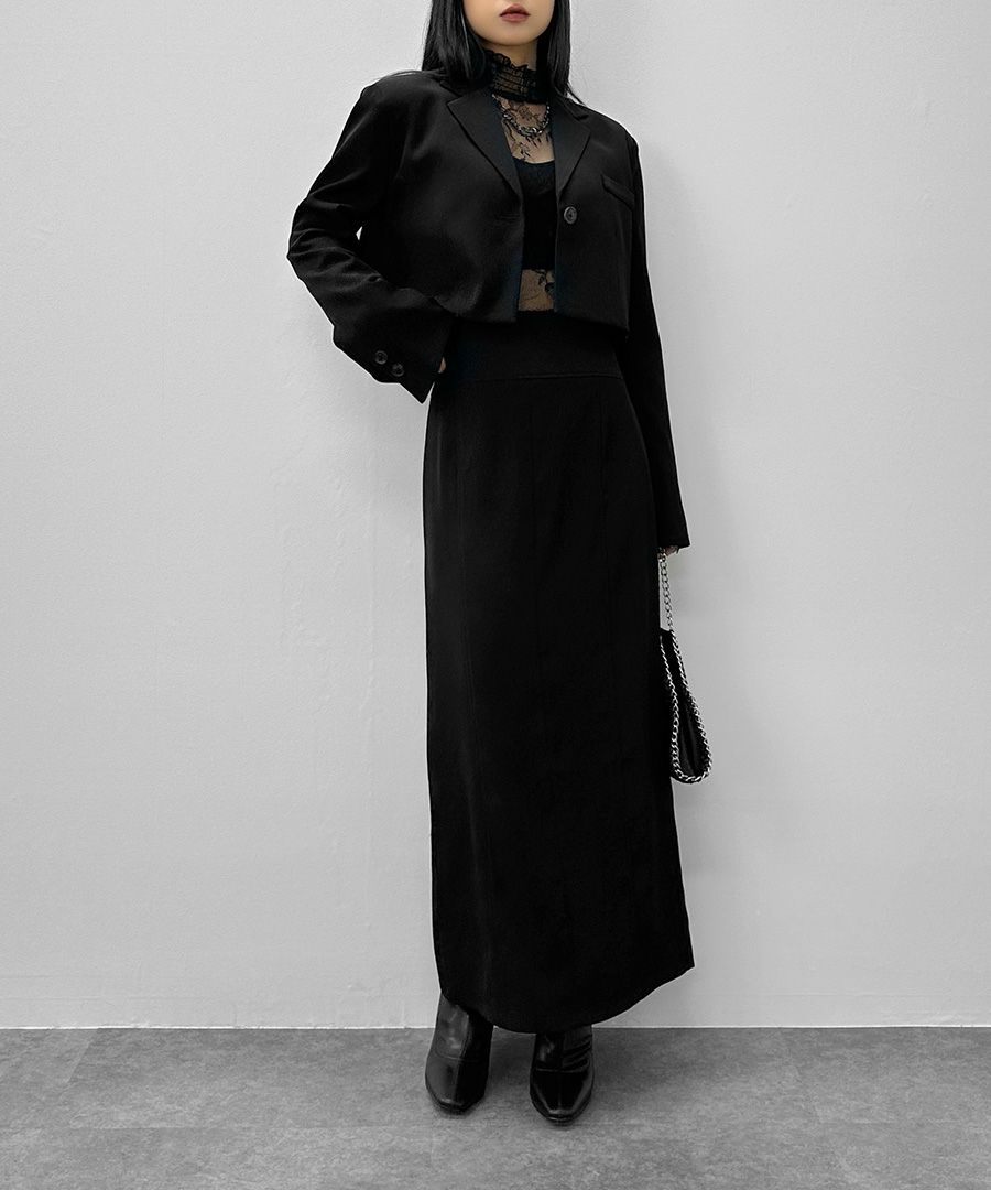 &&model：160cm&&