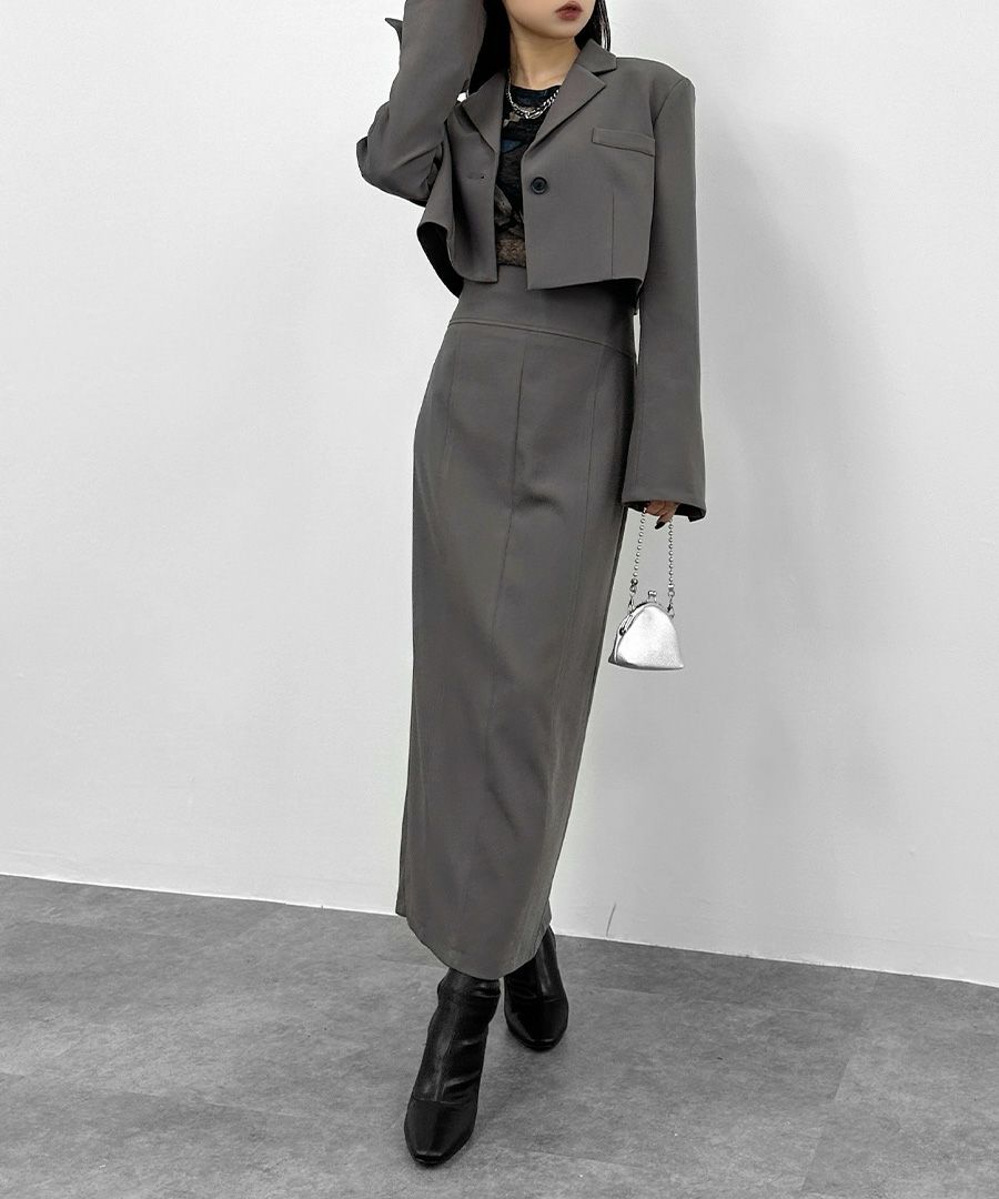 &&model：160cm&&