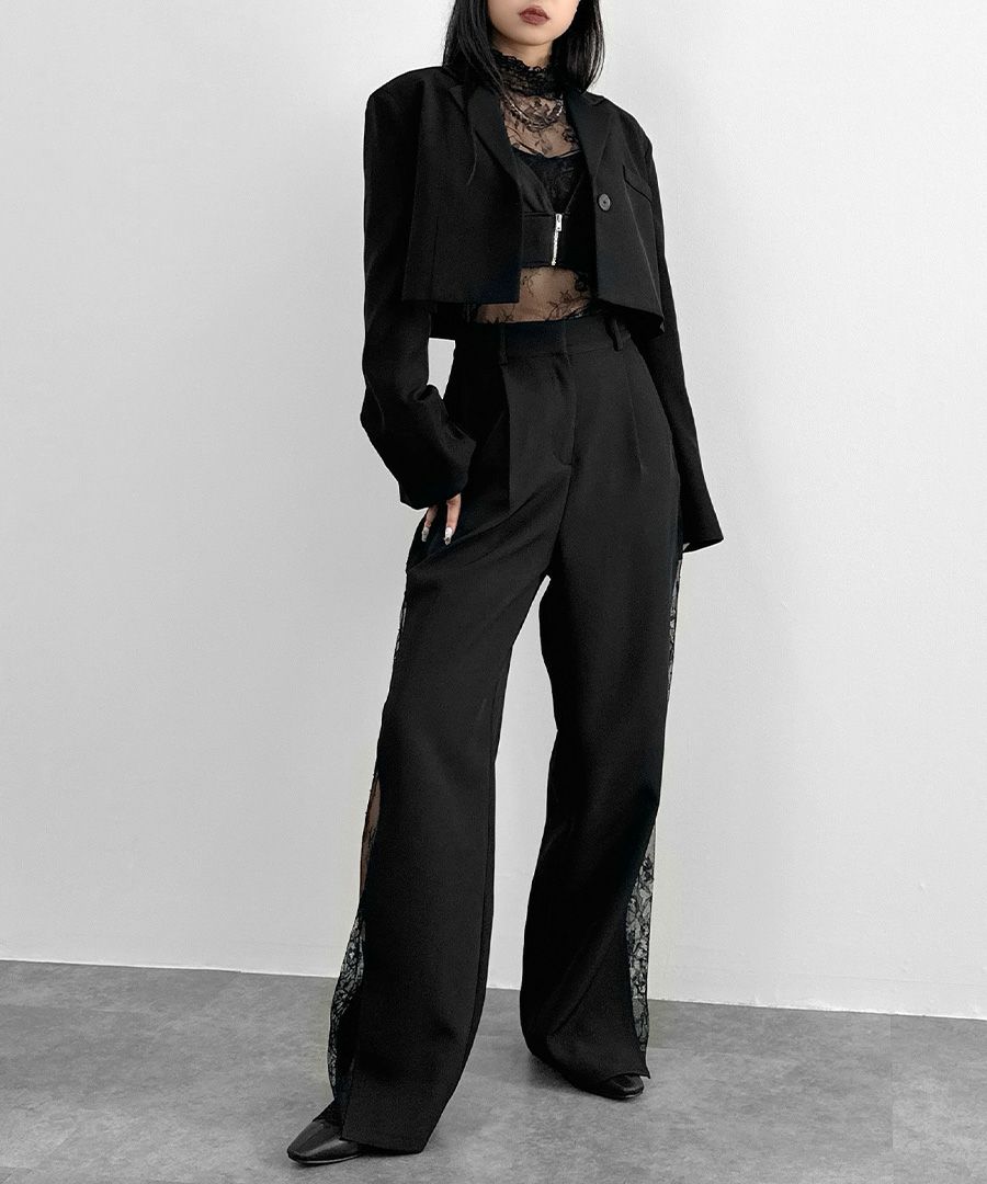 &&model：160cm&&