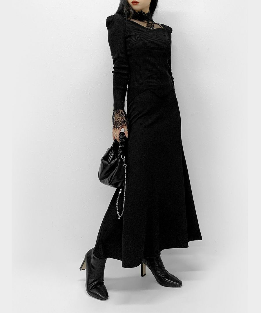&&model：160cm&&