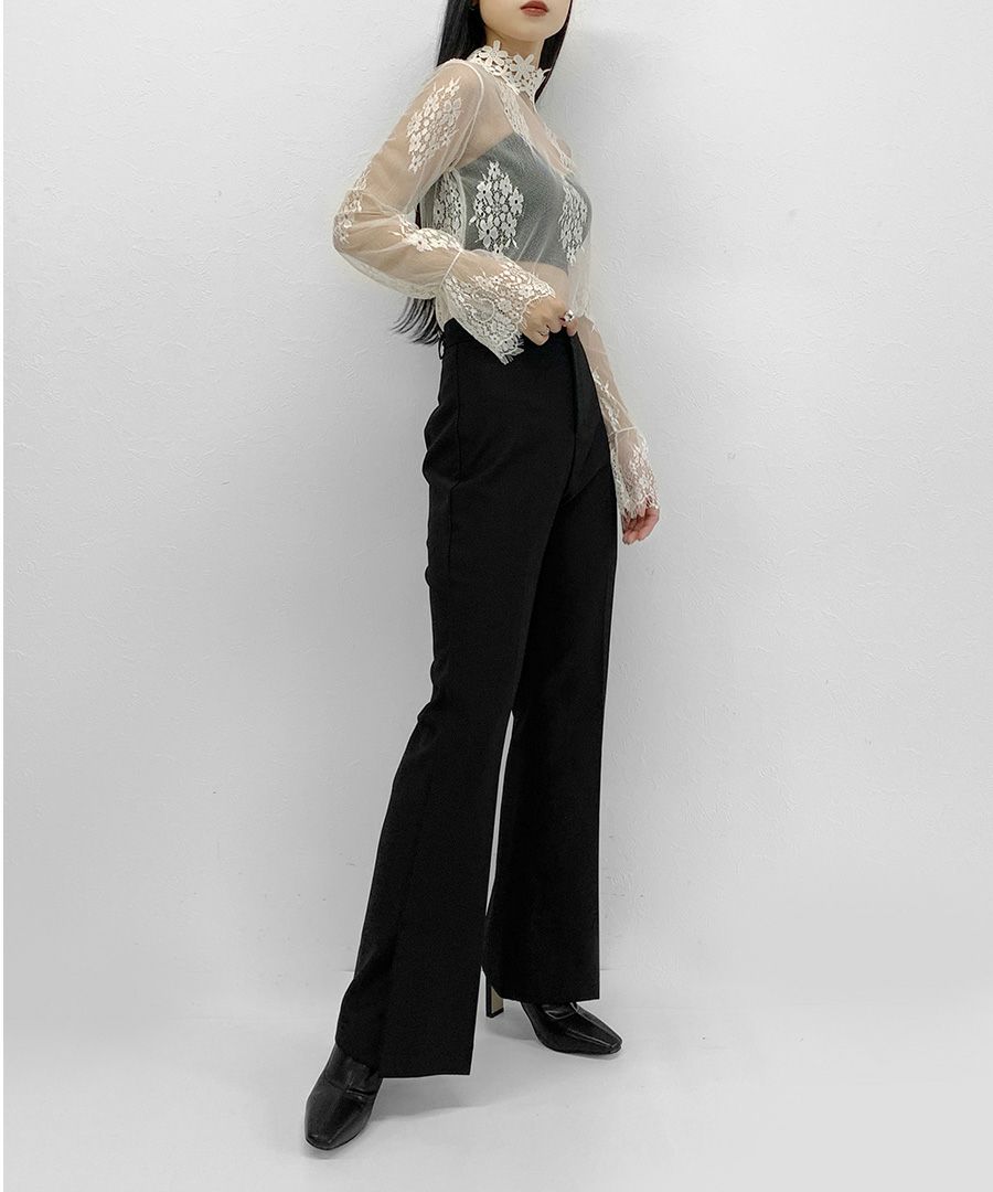 &&model：160cm&&