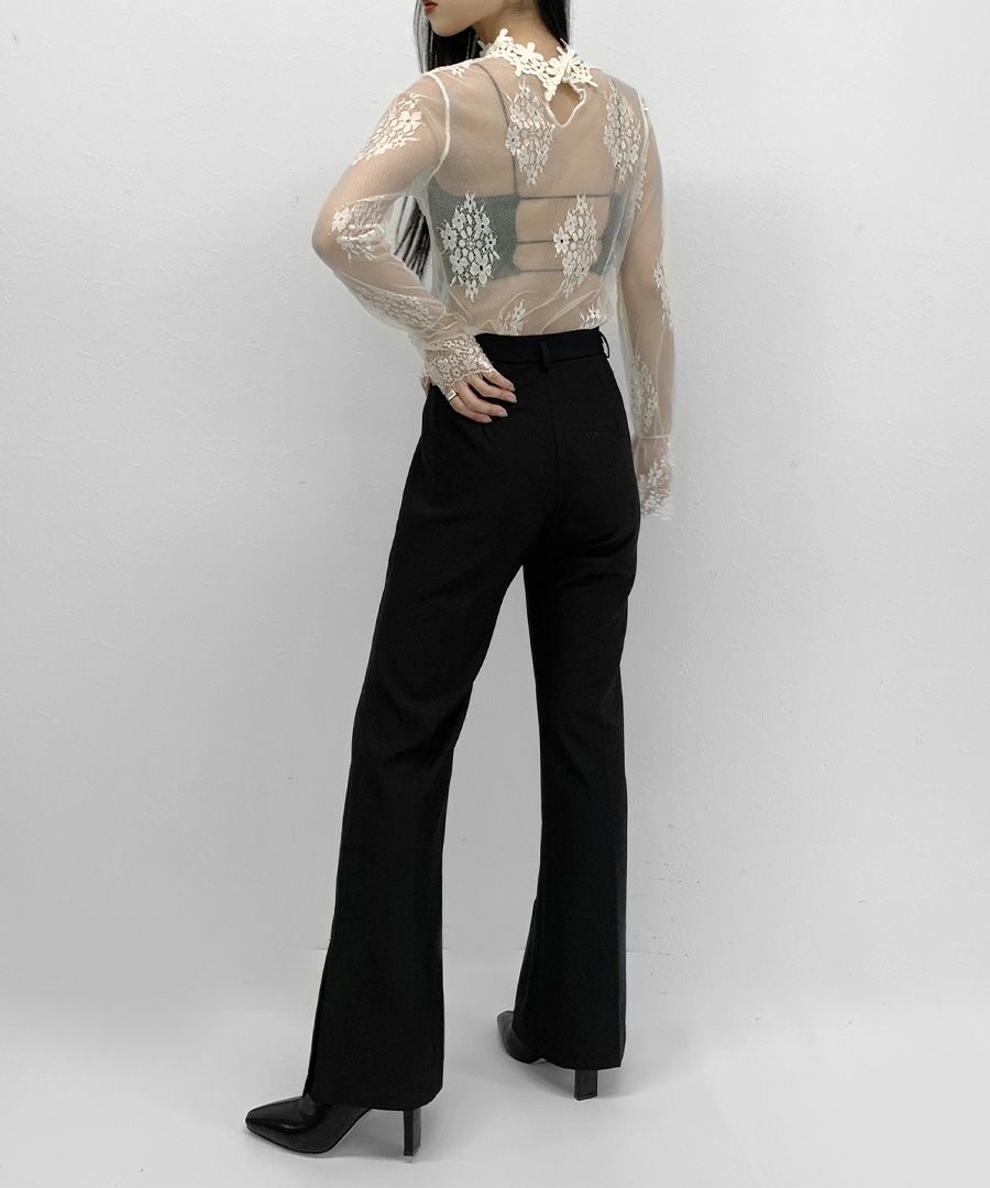 &&model：160cm&&