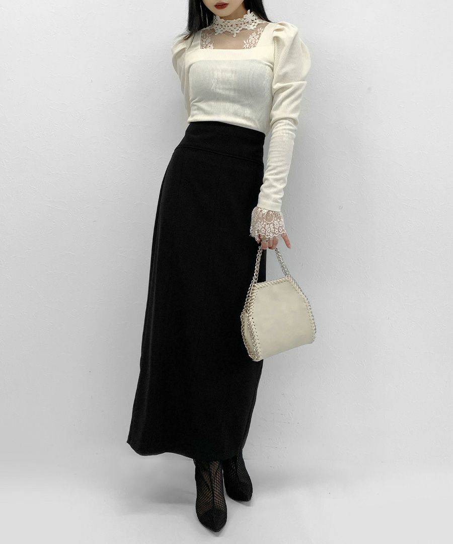 &&model：160cm&&