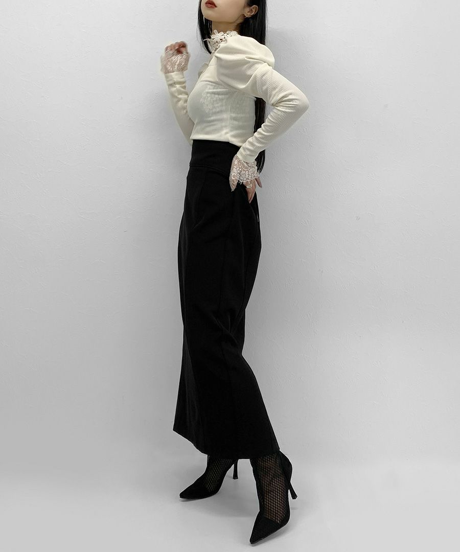 &&model：160cm&&