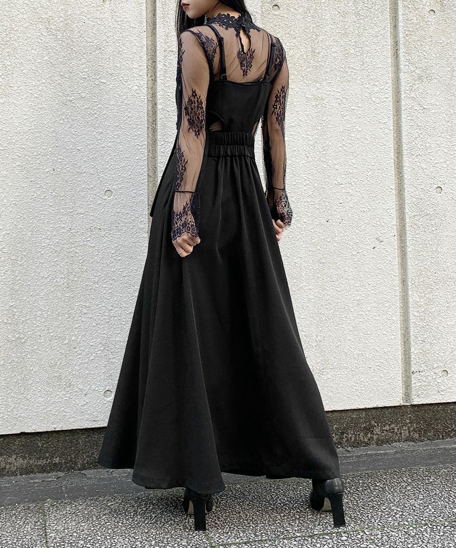 &&model：160cm&&