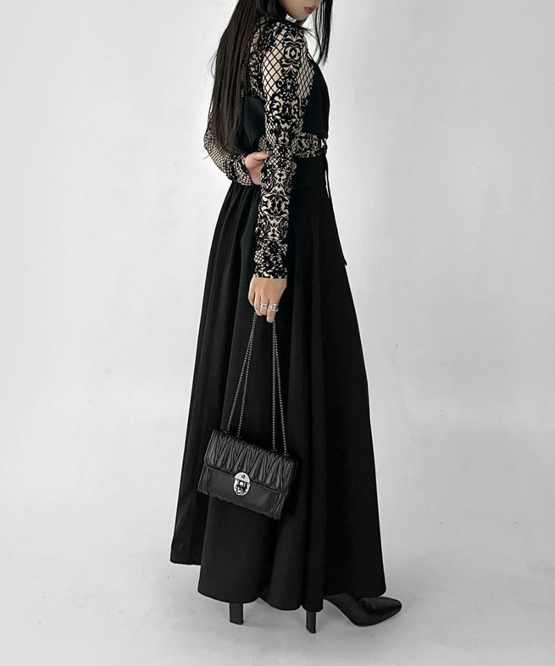 &&model：160cm&&