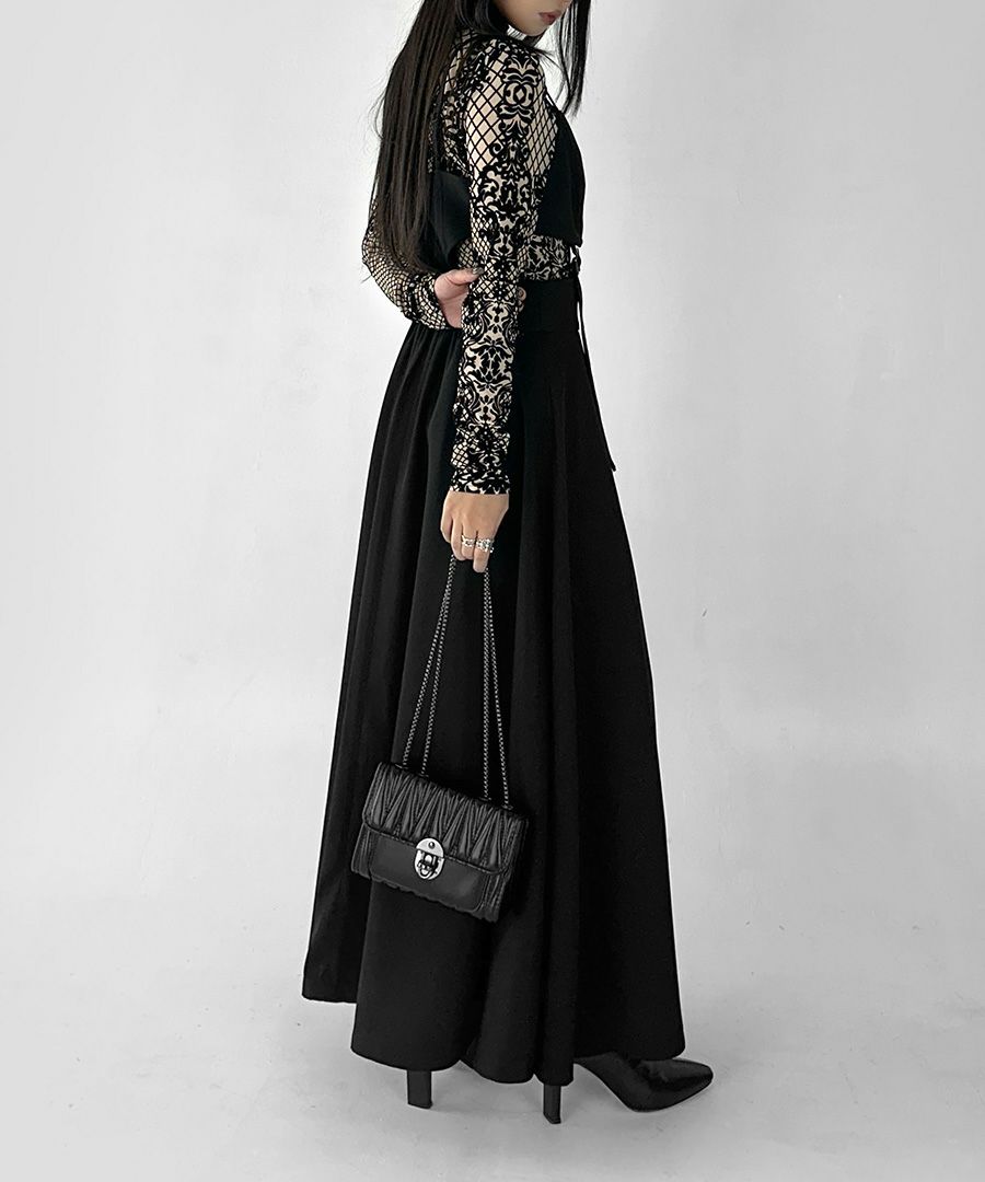 &&model：160cm&&