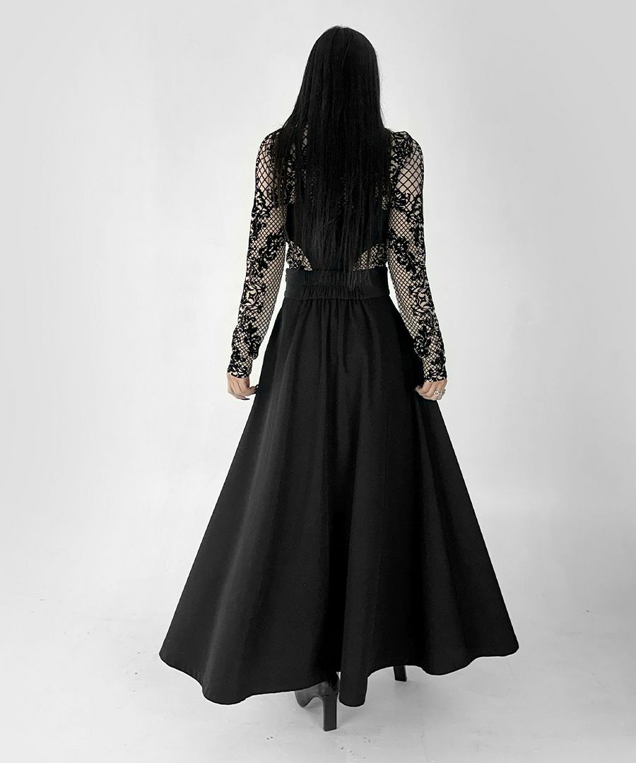 &&model：160cm&&