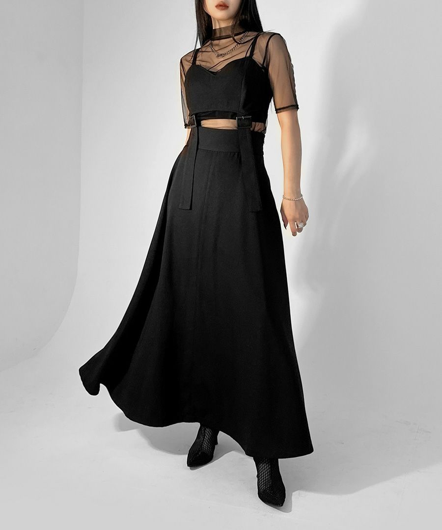 &&model：160cm&&