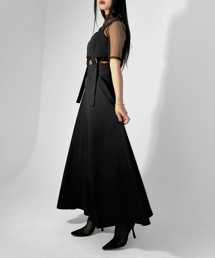 &&model：160cm&&