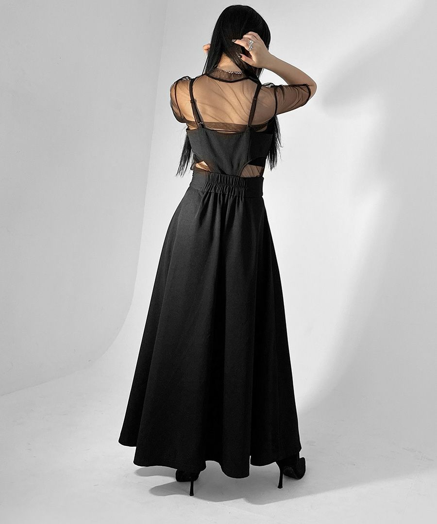 &&model：160cm&&