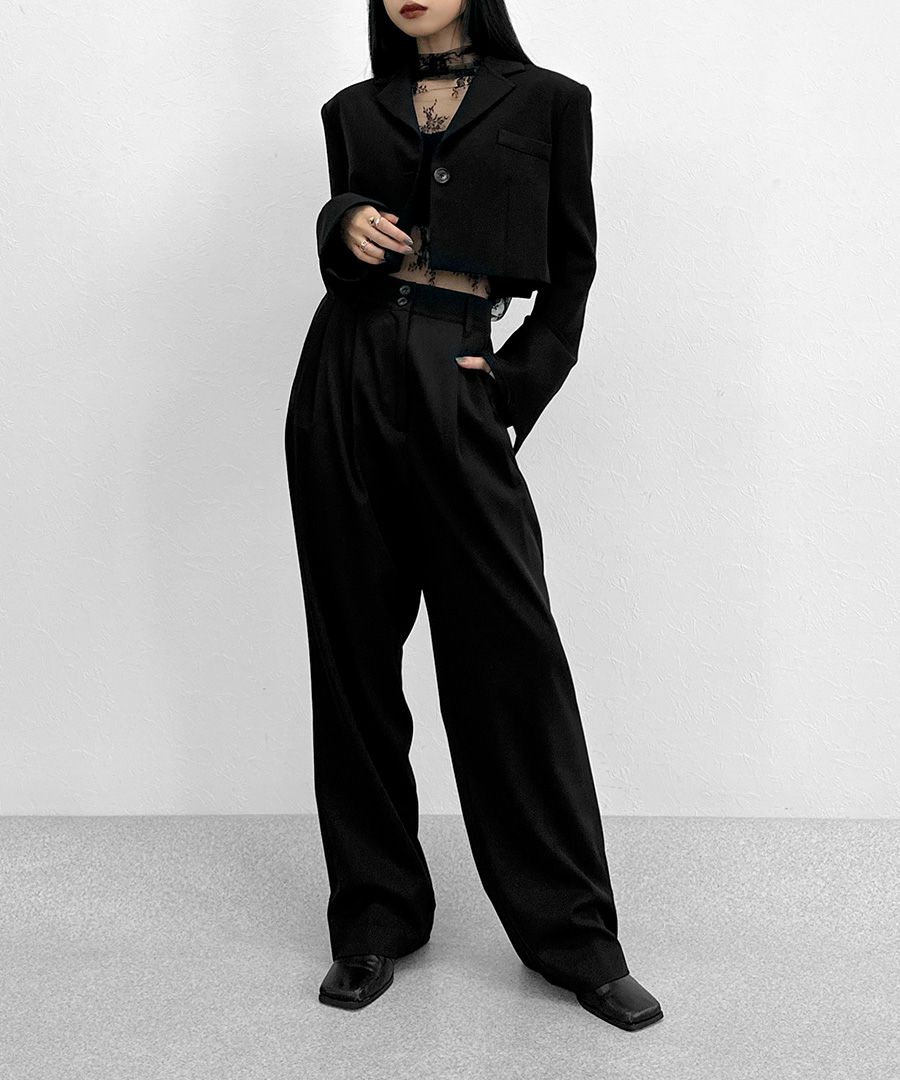 &&model：160cm&&