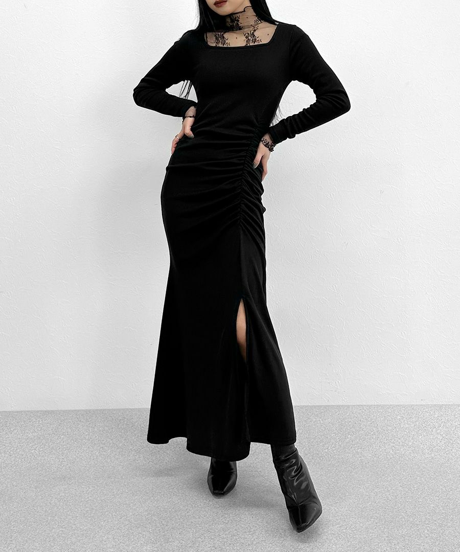 &&model：160cm&&