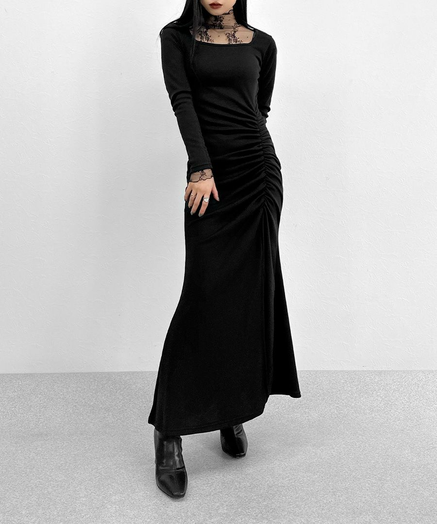 &&model：160cm&&