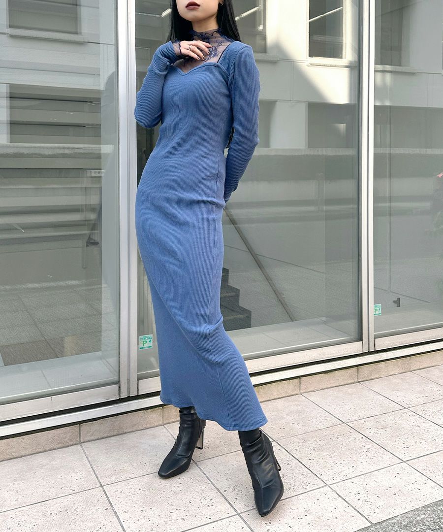 &&model：160cm&&