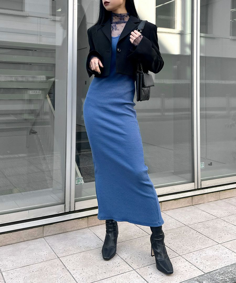 &&model：160cm&&