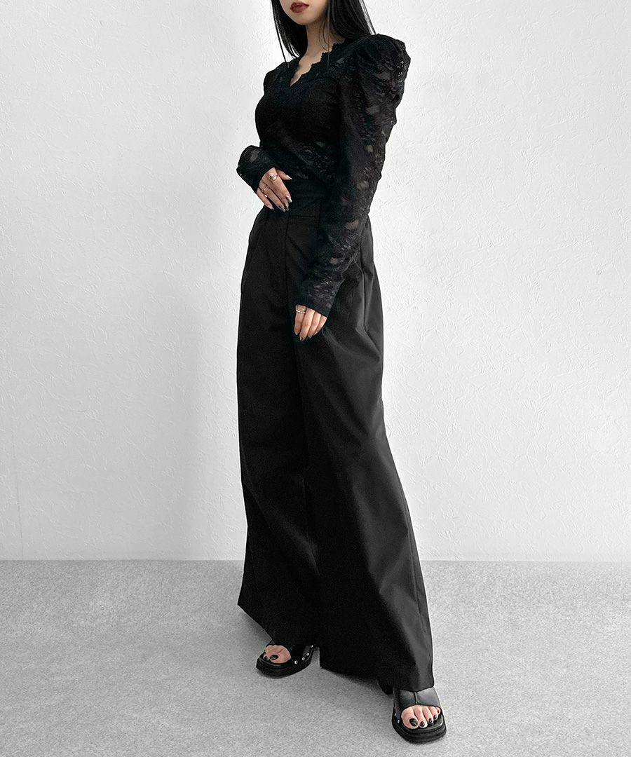 &&model：160cm&&