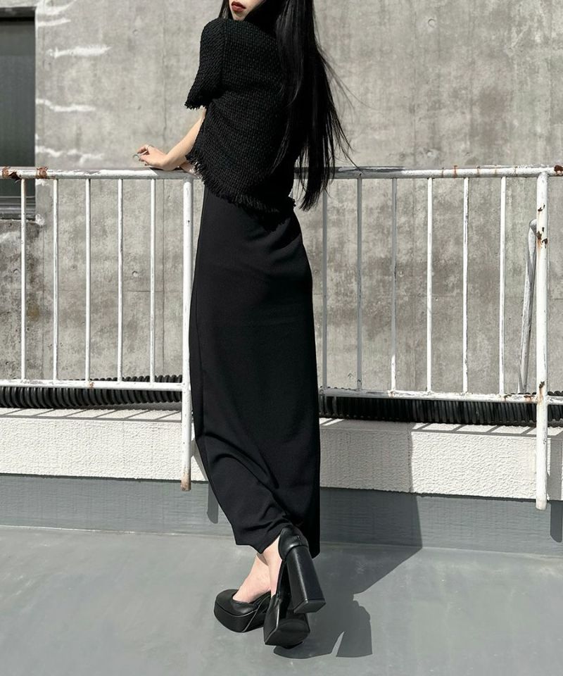 &&model：160cm&&