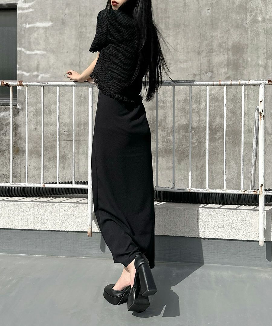 &&model：160cm&&