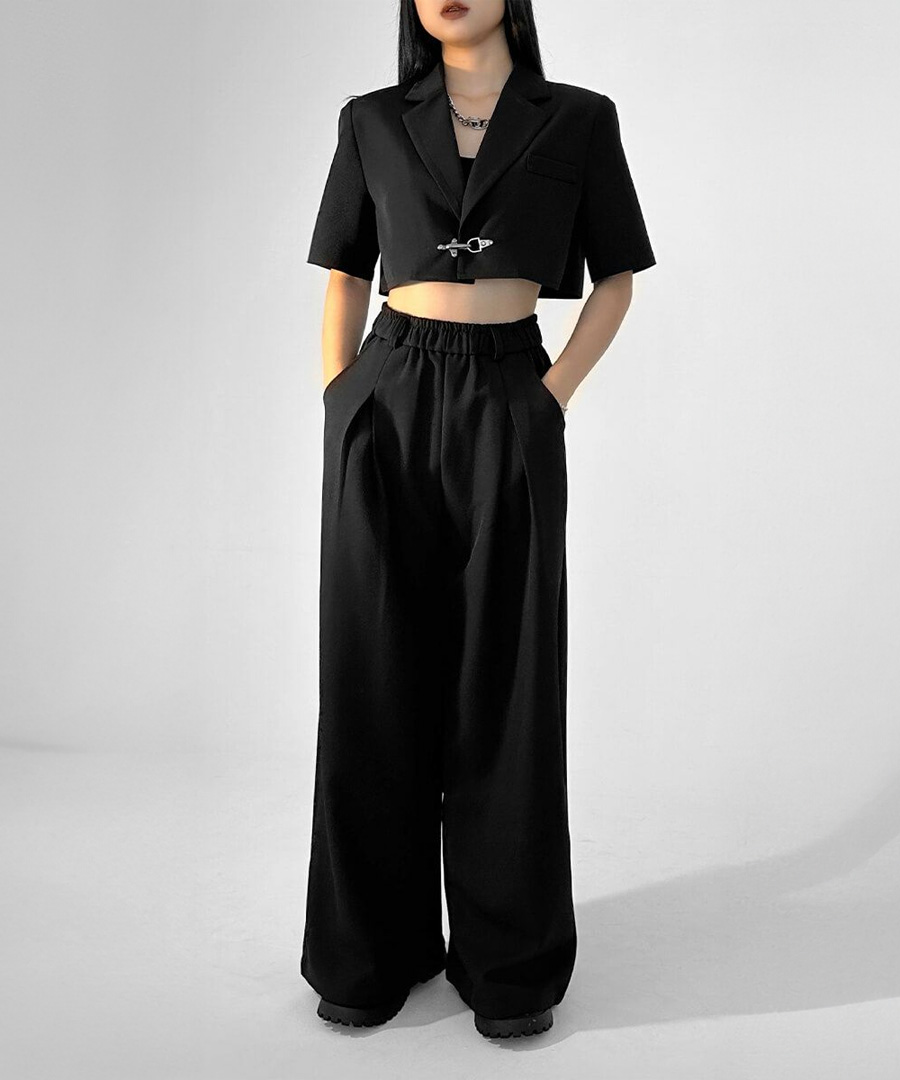 &&model：160cm&&