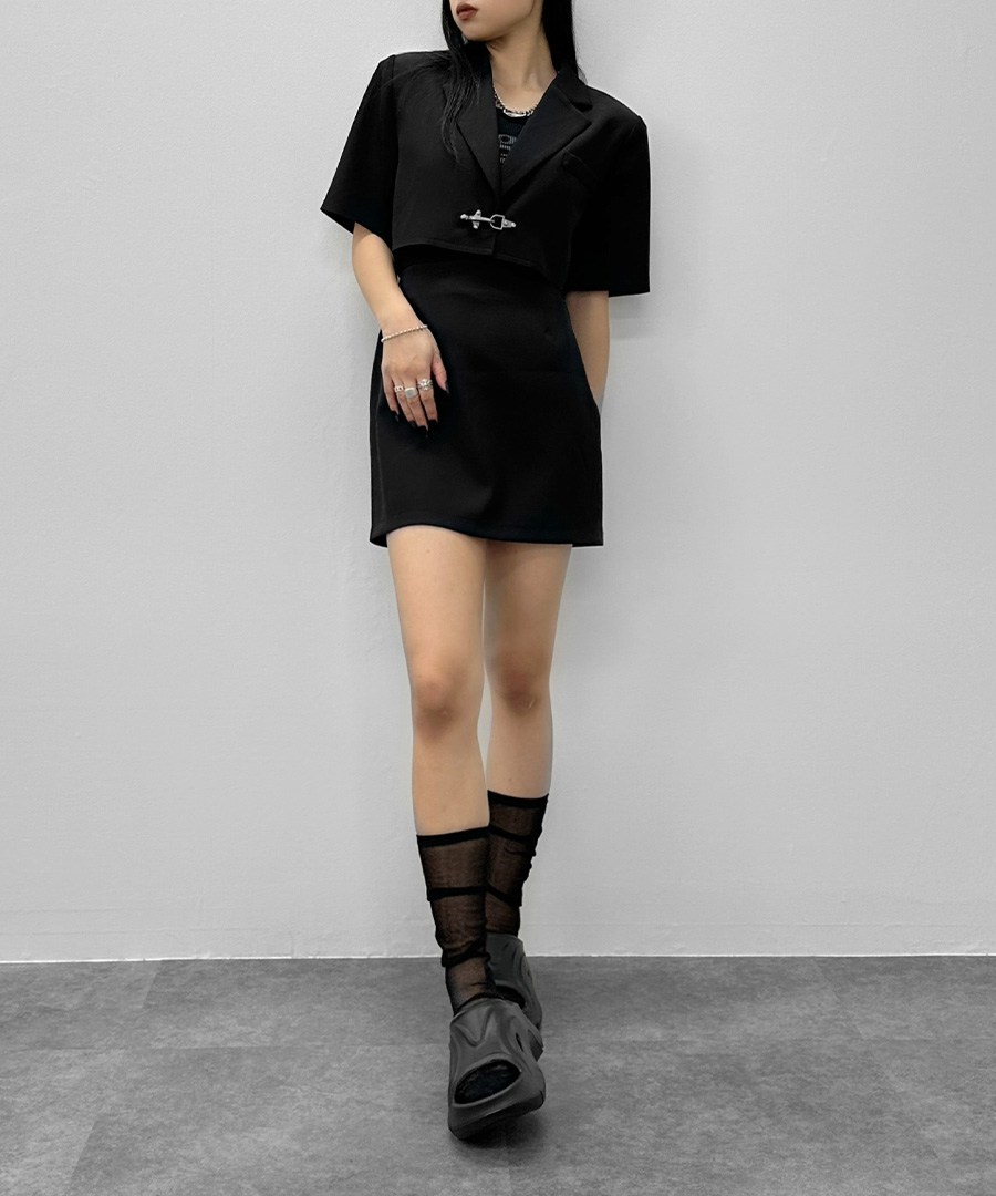&&model：160cm&&