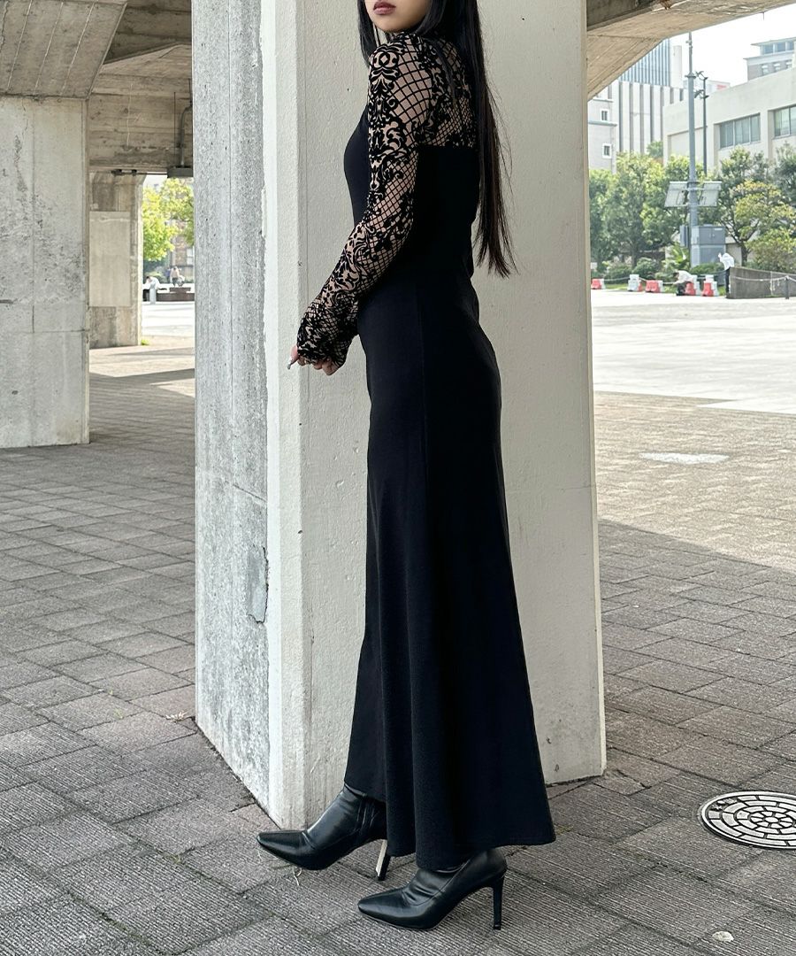 &&model：160cm&&