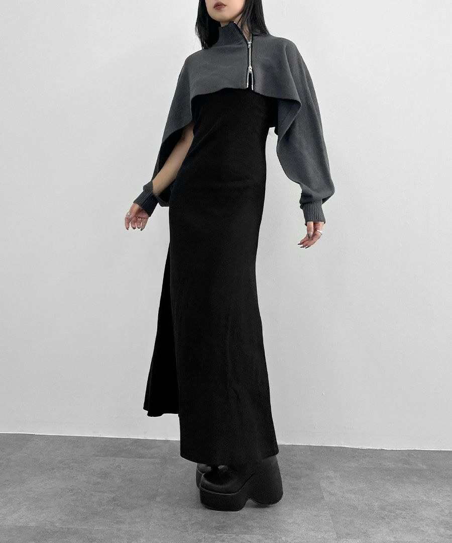 &&model：160cm&&