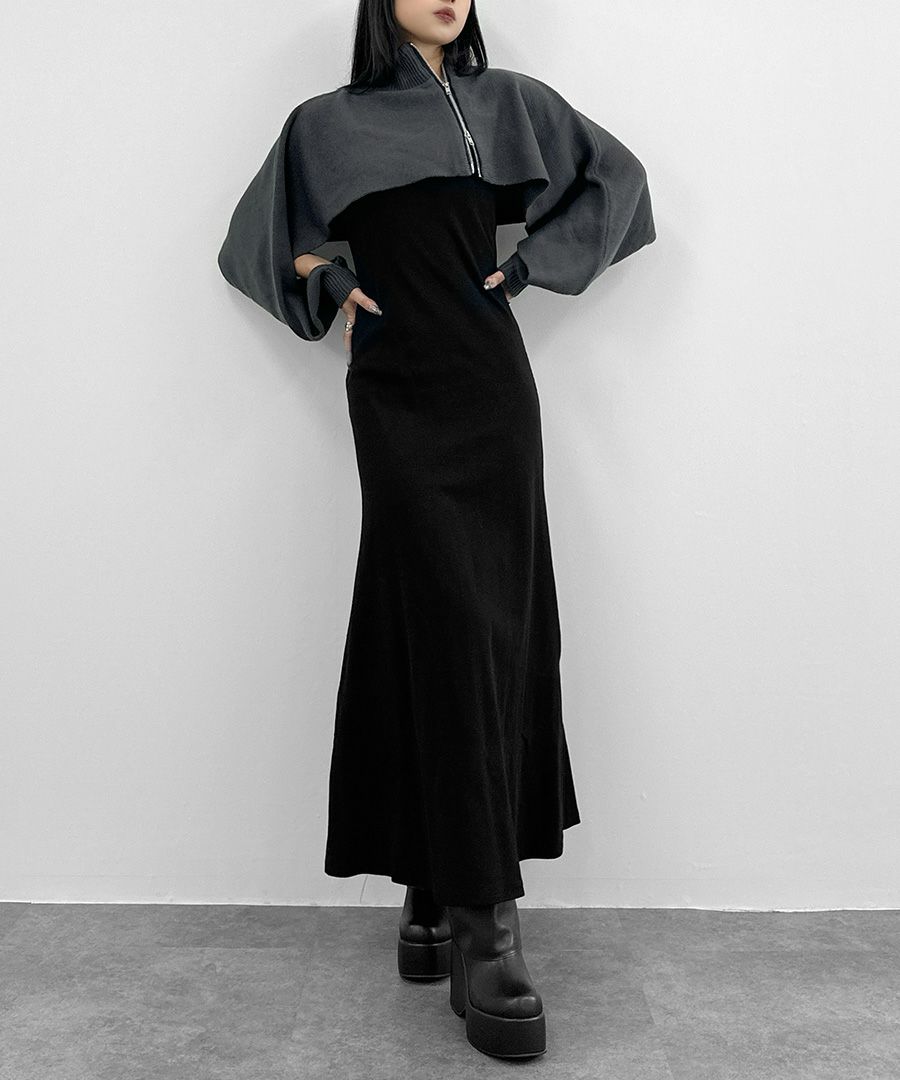 &&model：160cm&&