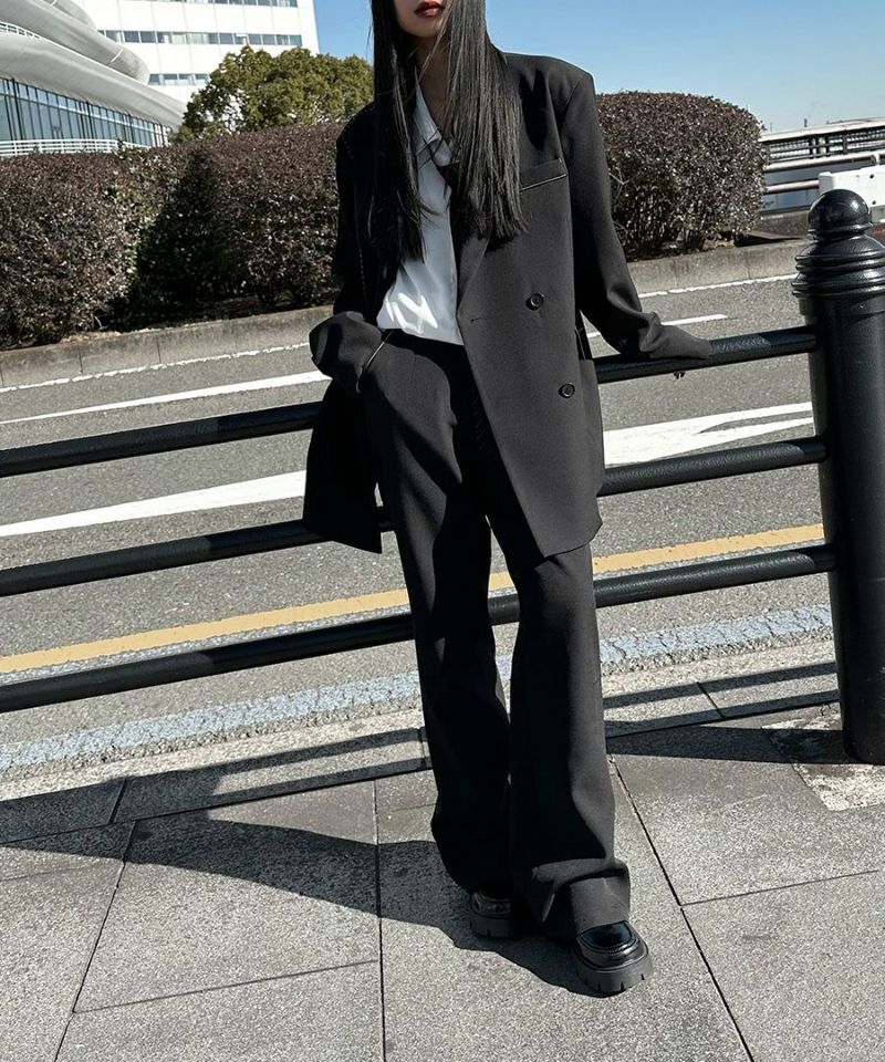 &&model：160cm&&