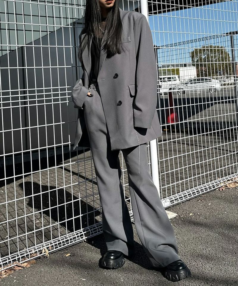&&model：160cm&&