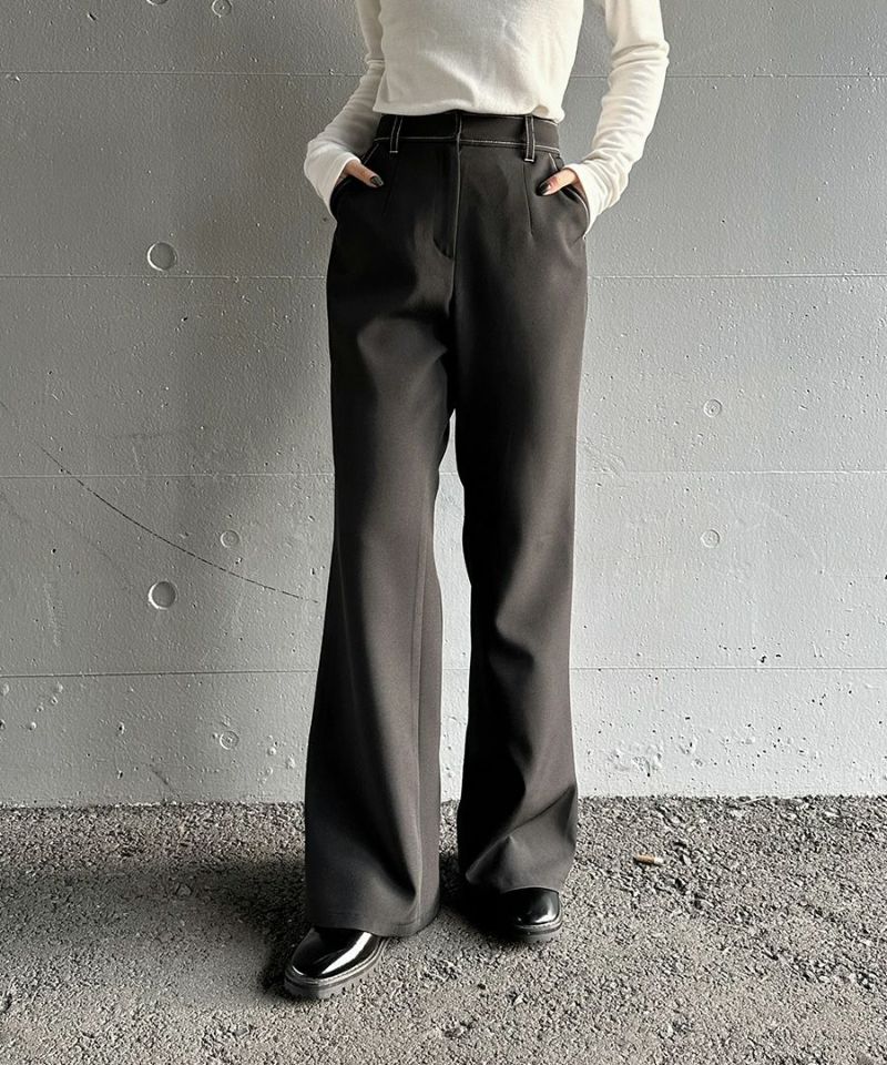 &&model：160cm&&